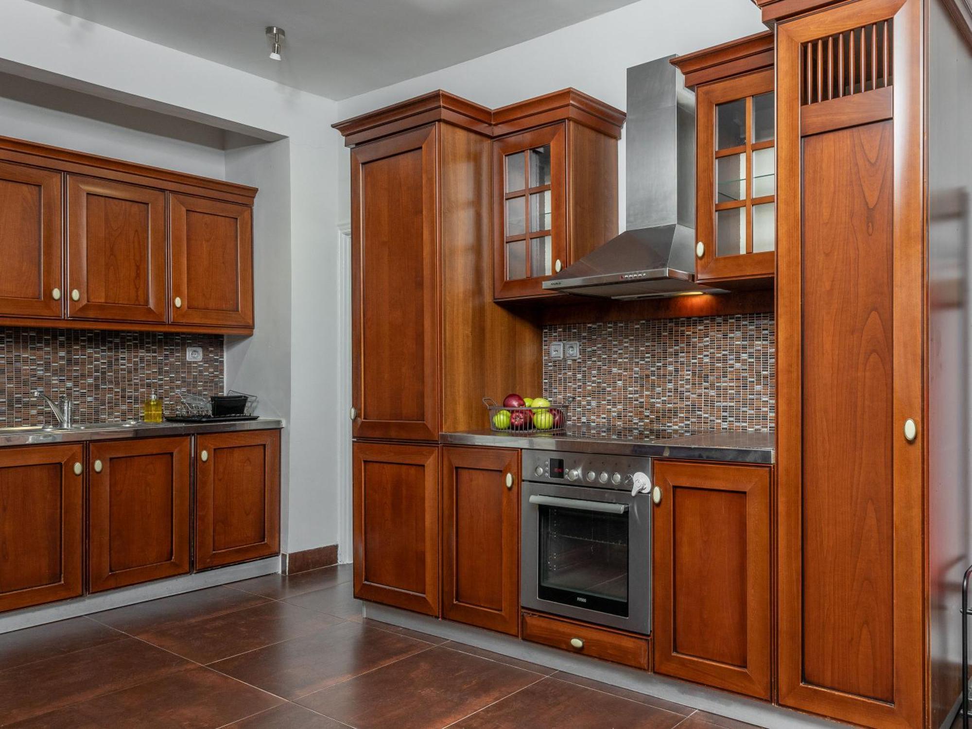 Relux Sea View 2 Bedroom Apartment By Blupine Athen Eksteriør bilde